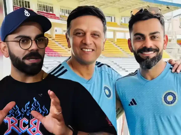 ಕೊಹ್ಲಿಯನ್ನೂ ಕಾಡಿತ್ತು Imposter Syndrome –  9 ವರ್ಷ ವಿರಾಟ್ ನರಕಯಾತನೆKING ಕಾಪಾಡಿದ್ದೇ ದ್ರಾವಿಡ್
