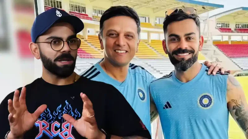 ಕೊಹ್ಲಿಯನ್ನೂ ಕಾಡಿತ್ತು Imposter Syndrome –  9 ವರ್ಷ ವಿರಾಟ್ ನರಕಯಾತನೆKING ಕಾಪಾಡಿದ್ದೇ ದ್ರಾವಿಡ್
