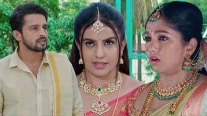 ಕೊನೆಗೂ ಗೆದ್ದ ಕರ್ಣ ನಿಧಿ ಪ್ರೀತಿ – ಮದುವೆಯಾದ ಪ್ರೇಮಿಗಳು, ರಮೇಶ್ ಪ್ಲಾನ್ ಠುಸ್