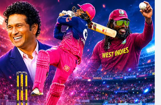 ಬೇಬಿ ಬಾಸ್‌ ವೈಭವ್‌ಗೆ ಯೂನಿವರ್ಸಲ್ ಬಾಸ್ ಮೆಚ್ಚುಗೆ- ಸೂರ್ಯವಂಶಿಯನ್ನ ಹಾಡಿಹೊಗಳಿದ ಕ್ರಿಕೆಟ್ ದೇವರು