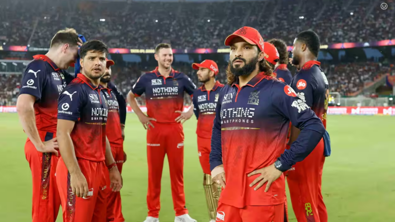 ಬೇಟೆಗಾರರಲ್ಲ ರಣಬೇಟೆಗಾರರು – TEAM GAME ಮಂತ್ರ ಸಕ್ಸಸ್RCB ತಂತ್ರಕ್ಕೆ ಕ್ರಿಕೆಟ್ ದೇವರು ಫಿದಾ