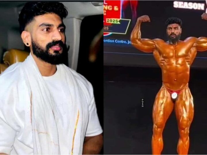 ಅಮ್ಮನ ಮುಂದೆಯೇ ಪ್ರಾಣ ಬಿಟ್ಟ ಬಾಡಿ ಬಿಲ್ಡರ್ – ಜಿಮ್ ಮುಗಿಸಿಕೊಂಡ ಮನೆಗೆ ಬಂದಾಗ ಆಗಿದ್ದೇನು ಗೊತ್ತಾ?