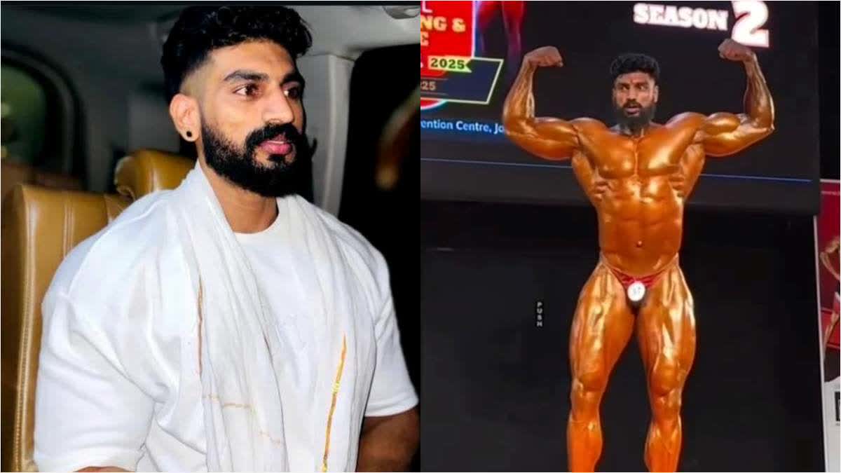 ಅಮ್ಮನ ಮುಂದೆಯೇ ಪ್ರಾಣ ಬಿಟ್ಟ ಬಾಡಿ ಬಿಲ್ಡರ್ – ಜಿಮ್ ಮುಗಿಸಿಕೊಂಡ ಮನೆಗೆ ಬಂದಾಗ ಆಗಿದ್ದೇನು ಗೊತ್ತಾ?