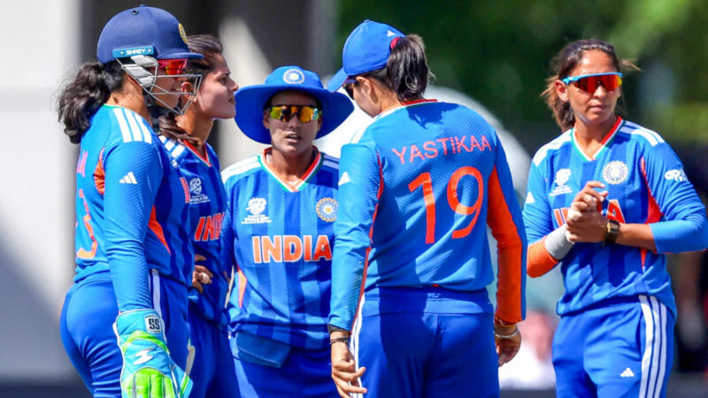 ಇಂದು ಭಾರತ ಮಹಿಳಾ ತಂಡಕ್ಕೆ ಮಾಡು ಇಲ್ಲವೇ ಮಡಿ ಪಂದ್ಯ- T20ವಿಶ್ವಕಪ್ ಸೆಮಿ ಫೈನಲ್ ಎಂಟ್ರಿಗೆ ಲಾಸ್ಟ್ ಚಾನ್ಸ್
