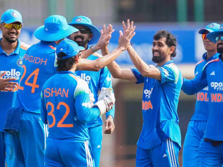 KL ಔಟ್.. ಪ್ರಸಿದ್ಧ್ ಗೆ 5 ವಿಕೆಟ್ – IND ಬೌಲಿಂಗ್ ಗೆ ನೆಲ ಕಚ್ಚಿದ AFG