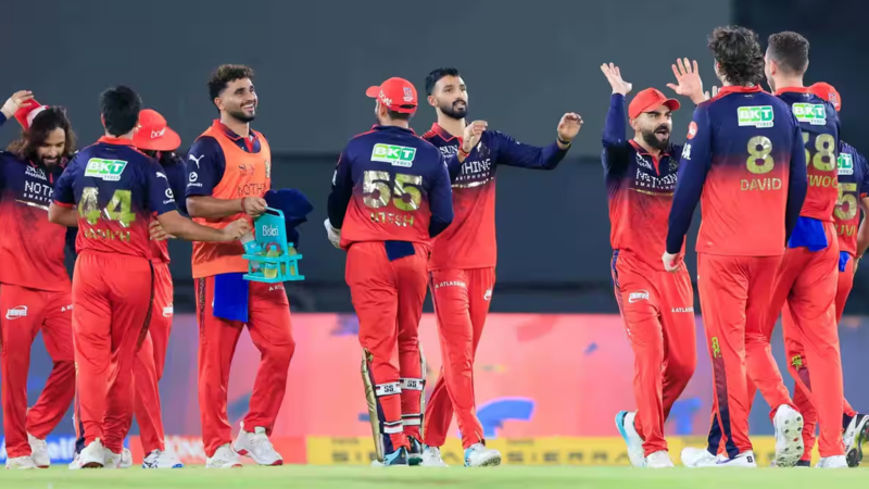 RCBಯಲ್ಲಿ ರಿಲೀಸ್ ಲೆಕ್ಕಾಚಾರ – ಶೆಫರ್ಡ್ & ಸುಯಾಶ್ ಹೊರ ಬೀಳ್ತಾರಾ?HAT-TRICK ಕಪ್.. ಹೇಗಿರುತ್ತೆ ಸರ್ಜರಿ?