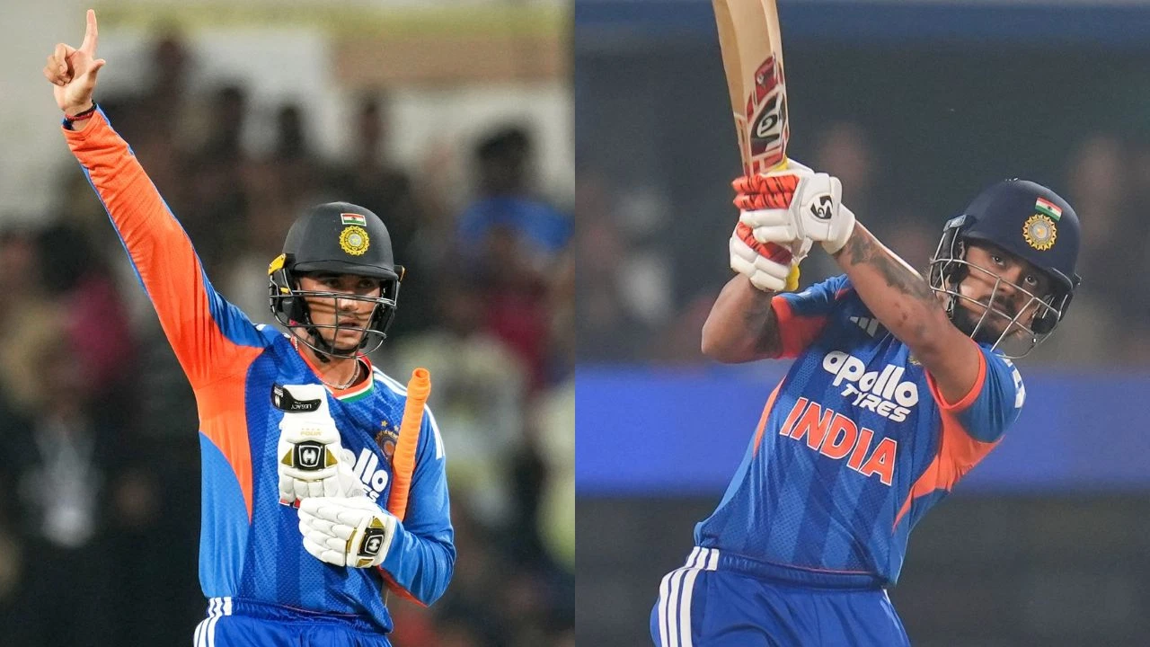 ಅಭಿಷೇಕ್ Vs ಸಂಜು Vs ಕಿಶನ್ – ವೈಭವ್ ಸೂರ್ಯವಂಶಿಗಾಗಿ ಯಾರಿಗೆ ಬೆಂಚ್?T-20Iನಲ್ಲಿ BCCI ಹೊಸ ಫಾರ್ಮುಲಾ!