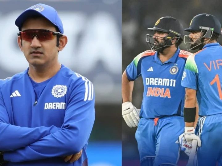 ಗೌತಮ್ ಗಂಭೀರಕ್ಕೆ RO-KO ಸೆಡ್ಡು – BCCI ಆಫೀಸರ್ಸ್ ಜತೆ ಡೈರೆಕ್ಟ್ ಡೀಲ್