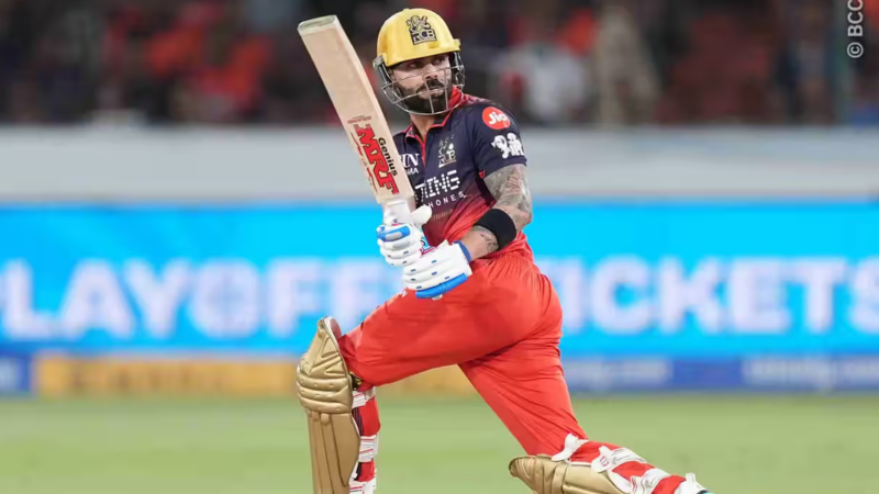 ಕೊಹ್ಲಿ IPL ನಿವೃತ್ತಿ ಸೀಕ್ರೆಟ್ ರಿವೀಲ್ – RCB ಪರ ಇನ್ನೆಷ್ಟು ವರ್ಷ ಆಡ್ತಾರೆ?ವಿರಾಟ್ ವಿದಾಯದ EXCLUSIVE ಸುದ್ದಿ!