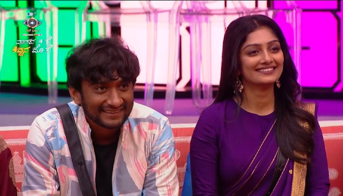 ಗುಡ್‌ನ್ಯೂಸ್‌ ಕೊಟ್ಟ ಗಿಲ್ಲಿ – ಕಾವ್ಯ.. ಗಿಲ್ಲಿ ಫಸ್ಟ್‌ ಸಿನಿಮಾಗೆ ಕಾವು ನಾಯಕಿ? -ಶ್ರೀಲೀಲಾಗೂ ಸಿನಿಮಾದಲ್ಲಿ ಬಿಗ್‌ ರೋಲ್?‌