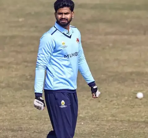 ಇಂಗ್ಲೆಂಡ್ ಸರಣಿಗೆ ಕೊಹ್ಲಿ ಫಿಟ್ – ಮುಂಬೈ ಕ್ಯಾಪ್ಟನ್ ತಿಲಕ್ ವರ್ಮಾ?ವೈಭವ್ ದಾಖಲೆ ಪುಡಿಗಟ್ಟಿದ ಅಮನ್