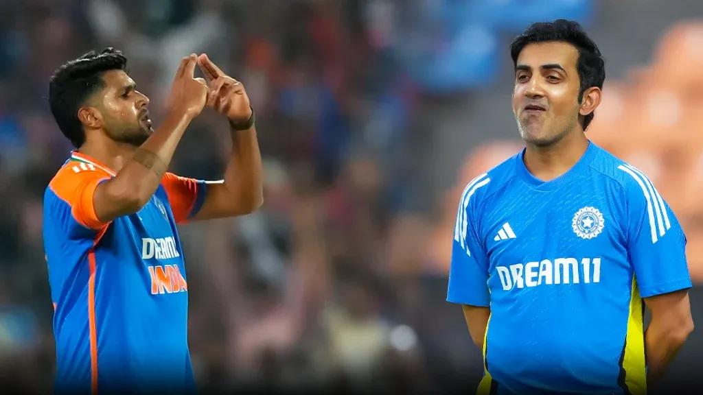 ಹೆಡ್ಕೋಚ್ ಕೋಟಾದಲ್ಲಿ ರಾಣಾಗೆ ಚಾನ್ಸ್! – RO-KO, ಶಮಿಗಿರೋ ರೂಲ್ಸ್ ಶಿಷ್ಯನಿಗಿಲ್ಲ!