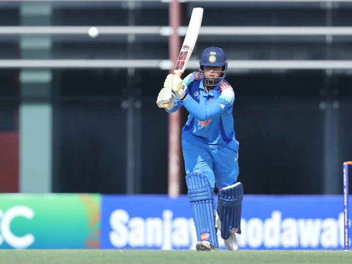 38 ರನ್ ಗಳಿಸಿ ವೈಭವ್ ಸೂರ್ಯವಂಶಿ ಔಟ್ –  4 ಪಂದ್ಯ, ಅರ್ಧಶತಕವಿಲ್ಲದೇ ಬಾಸ್ ಬೇಬಿ ಪರದಾಟ