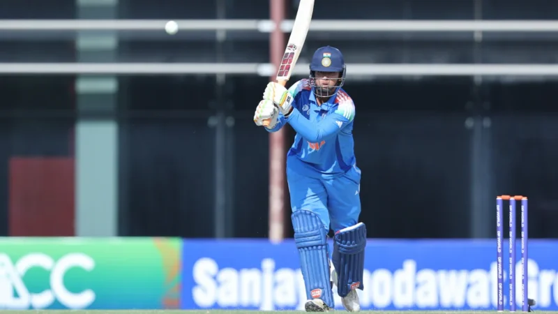 38 ರನ್ ಗಳಿಸಿ ವೈಭವ್ ಸೂರ್ಯವಂಶಿ ಔಟ್ – 4 ಪಂದ್ಯ, ಅರ್ಧಶತಕವಿಲ್ಲದೇ ಬಾಸ್ ಬೇಬಿ ಪರದಾಟ