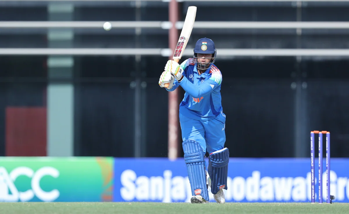 38 ರನ್ ಗಳಿಸಿ ವೈಭವ್ ಸೂರ್ಯವಂಶಿ ಔಟ್ –  4 ಪಂದ್ಯ, ಅರ್ಧಶತಕವಿಲ್ಲದೇ ಬಾಸ್ ಬೇಬಿ ಪರದಾಟ
