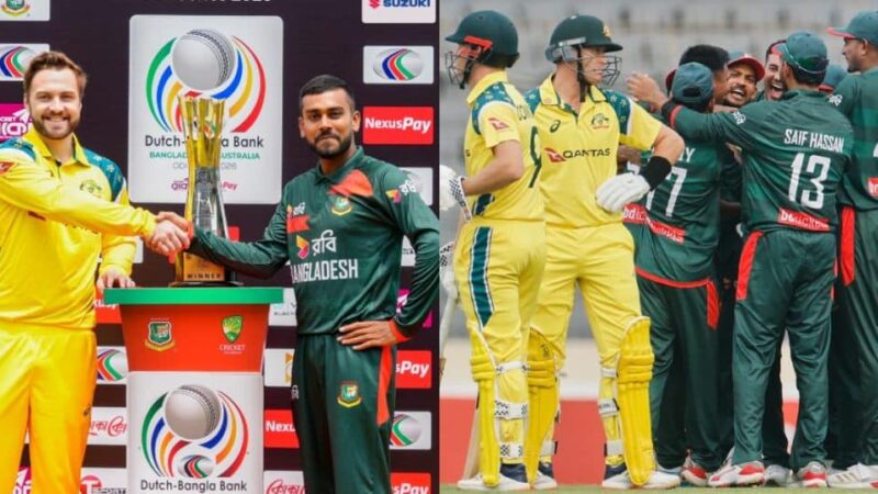 RCB ಪರ ಆಡಲ್ವಾ AUS ಪ್ಲೇಯರ್ಸ್? – PAK, BAN ಸರಣಿ ಸೋಲಿಗೆ ಶಿಕ್ಷೆ?ಸ್ಟಾರ್ಸ್ ಗೆ NOCಯಲ್ಲೇ ಕಡಿವಾಣ?