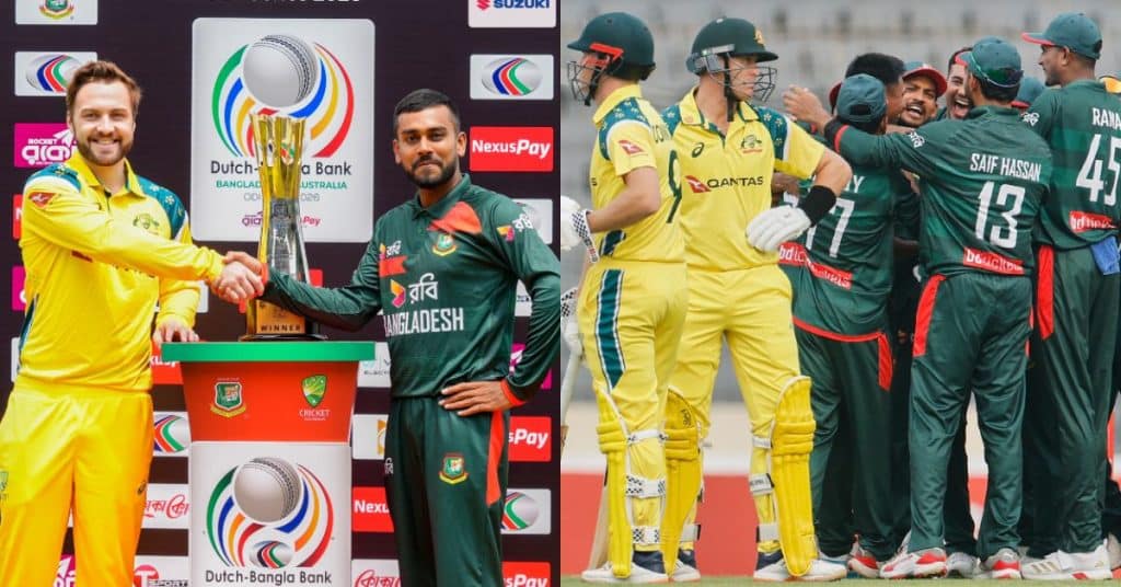 RCB ಪರ ಆಡಲ್ವಾ AUS ಪ್ಲೇಯರ್ಸ್? – PAK, BAN ಸರಣಿ ಸೋಲಿಗೆ ಶಿಕ್ಷೆ?ಸ್ಟಾರ್ಸ್ ಗೆ NOCಯಲ್ಲೇ ಕಡಿವಾಣ?