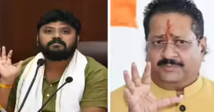 ಆ ಯತ್ನಾಳ್ ಬಾಯಿಗೆ ಬಂದ ಹಾಗೆ ಮಾತನಾಡುತ್ತಿದ್ದಾನೆ – ಅದು ಯಾವುದೋ ಒಂದು ಕೋತಿಯ ಬ್ರೀಡ್ : ಪ್ರದೀಪ್ ಈಶ್ವರ್
