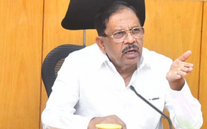 ಪರಮೇಶ್ವರ್‌ಗೆ ಡಿಸಿಎಂ ಸ್ಥಾನ – ಸಚಿವರಾಗಿ ಯತೀಂದ್ರ ಸಿದ್ದರಾಮಯ್ಯ, ಯು.ಟಿ ಖಾದರ್ ಪ್ರಮಾಣ ವಚನ ಸ್ವೀಕಾರಕ್ಕೆ ಸಿದ್ಧತೆ