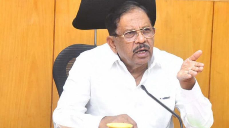 ಪರಮೇಶ್ವರ್‌ಗೆ ಡಿಸಿಎಂ ಸ್ಥಾನ – ಸಚಿವರಾಗಿ ಯತೀಂದ್ರ ಸಿದ್ದರಾಮಯ್ಯ, ಯು.ಟಿ ಖಾದರ್ ಪ್ರಮಾಣ ವಚನ ಸ್ವೀಕಾರಕ್ಕೆ ಸಿದ್ಧತೆ