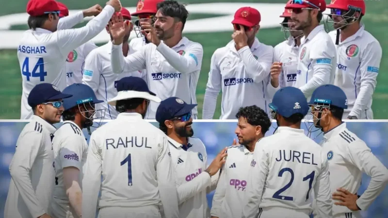 KL ಓಪನರ್.. ಸಿರಾಜ್ ಲೀಡ್ ಬೌಲರ್ – ಸಾಯಿ SLOT ತಗೊಳ್ತಾರಾ ಪಡಿಕ್ಕಲ್?AFG ಟೆಸ್ಟ್ ಗೆ ಹೀಗಿದ್ಯಾ ಪ್ಲೇಯಿಂಗ್ 11?