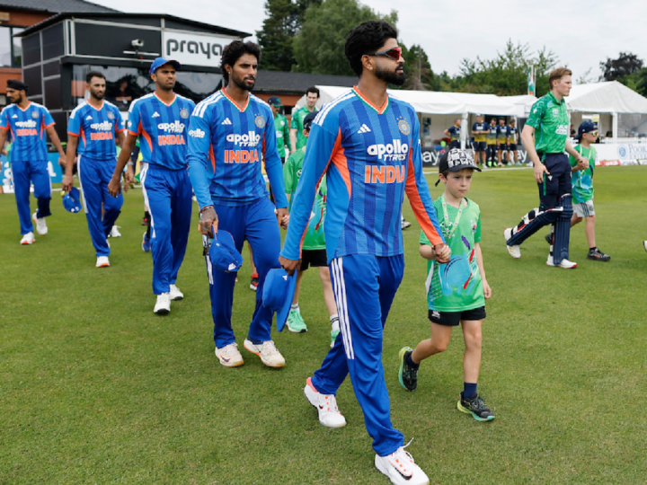 5.. 1.. 3.. 148ಕ್ಕೆ ALL OUT – ಭಾರತದ ಅಹಂಗೆ ಐರ್ಲೆಂಡ್ ಪೆಟ್ಟು