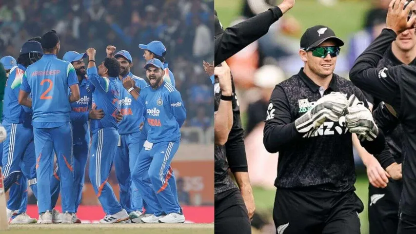 IND Vs NZ ಕದನಕ್ಕೆ ಮುಹೂರ್ತ – RO-KOಗಾಗಿ 5 ಏಕದಿನ ಪಂದ್ಯ!WTC ಫೈನಲ್ ಉಳಿಸುತ್ತಾ ಸರಣಿ?