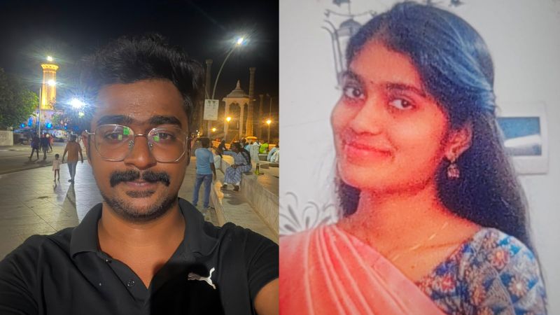 ಶೂರ್ಪನಖಿ ಶ್ವೇತಾಳ ಪ್ರೇಮಿ ಅರೆಸ್ಟ್ – ಪಾಂಡಿಚೇರಿಯಲ್ಲೇ ಸಿಕ್ಕಿಬಿದ್ದ ಪಾಪಿ ಕೆನತ್