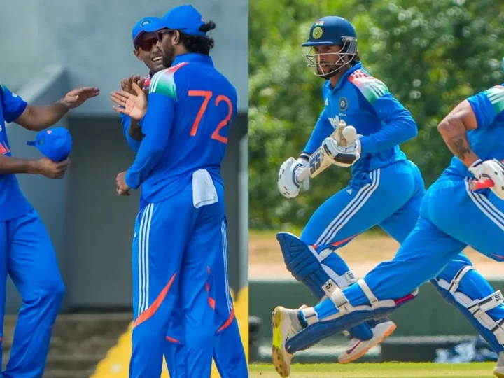 ಒಂದೇ ದಿನ ಭಾರತ HAT-TRICK – ಬೌಲಿಂಗ್ ALL-OUT ಅಸ್ತ್ರ ಸೂಪರ್