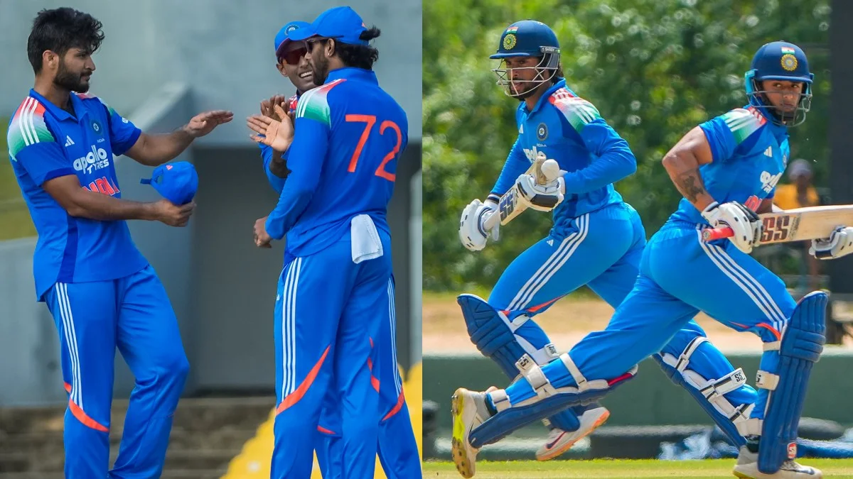 ಒಂದೇ ದಿನ ಭಾರತ HAT-TRICK – ಬೌಲಿಂಗ್ ALL-OUT ಅಸ್ತ್ರ ಸೂಪರ್ವಿಶ್ವಕಪ್ ನಲ್ಲೂ ಸಿಂಹಿಣಿಯರ ಗರ್ಜನೆ!
