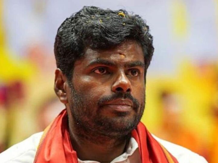 ಬಿಜೆಪಿಗೆ ದಿಢೀರ್ ಗುಡ್‌ಬೈ ಹೇಳಿದ ಅಣ್ಣಾಮಲೈ – ತಮಿಳುನಾಡಲ್ಲಿ ಸೋಲಿಗೆ ನೈತಿಕ ಹೊಣೆ ಹೊತ್ತು ರಾಜೀನಾಮೆ