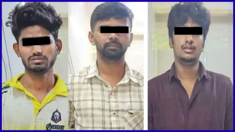 ವಿಕೃತ ಖುಷಿಗಾಗಿ ನಟಿಯರ ಡೀಪ್ಫೇಕ್ ವಿಡಿಯೋ – ಉತ್ತಮ ಉದ್ಯೋಗ ಒಳ್ಳೇ ಸಂಬಳವಿದ್ದ ಮೂವರಿಂದ ಇದೆಂಥಾ ಕೃತ್ಯ?