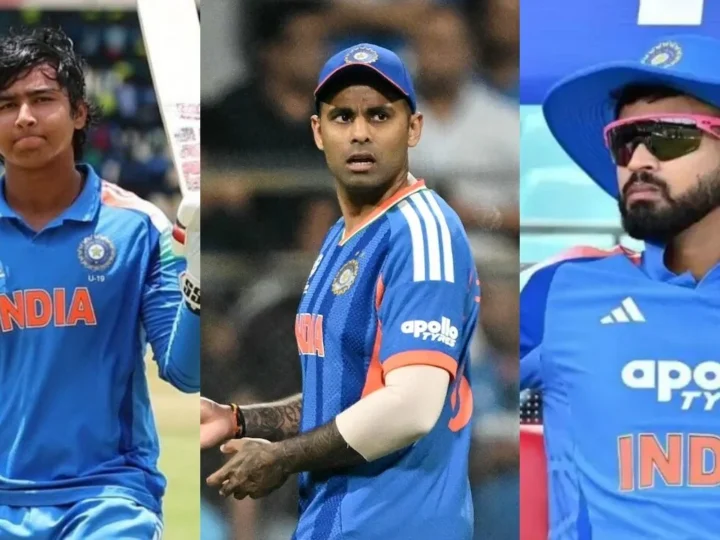 ಶ್ರೇಯಸ್ ಅಯ್ಯರ್ ಟಿ20 ತಂಡದ ಕ್ಯಾಪ್ಟನ್ – ಸೂರ್ಯ ತಂಡದಿಂದಲೇ OUT, ವೈಭವ್ ಸೂರ್ಯವಂಶಿ ಆಯ್ಕೆ