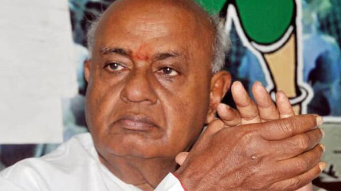 ಹೆಚ್‌ಡಿ ದೇವೇಗೌಡರಿಗೆ ಕೈಕೊಟ್ಟ ಎನ್‌ಡಿಎ –  ಪ್ರೊ ಎಂ ನಾಗರಾಜಗೆ ರಾಜ್ಯಸಭೆ ಟಿಕೆಟ್