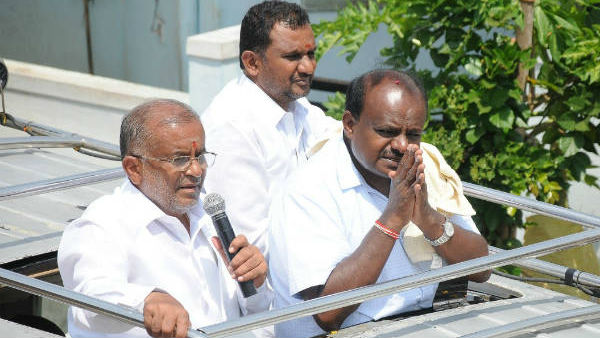 ಜೆಡಿಎಸ್ ಪಾಳಯದಿಂದ ಅಡ್ಡ ಮತದಾನ – ಜಿ ಟಿ ದೇವೇಗೌಡರ ವಿರುದ್ಧ ಹೆಚ್.ಡಿ ಕುಮಾರಸ್ವಾಮಿ ಸಿಟ್ಟು