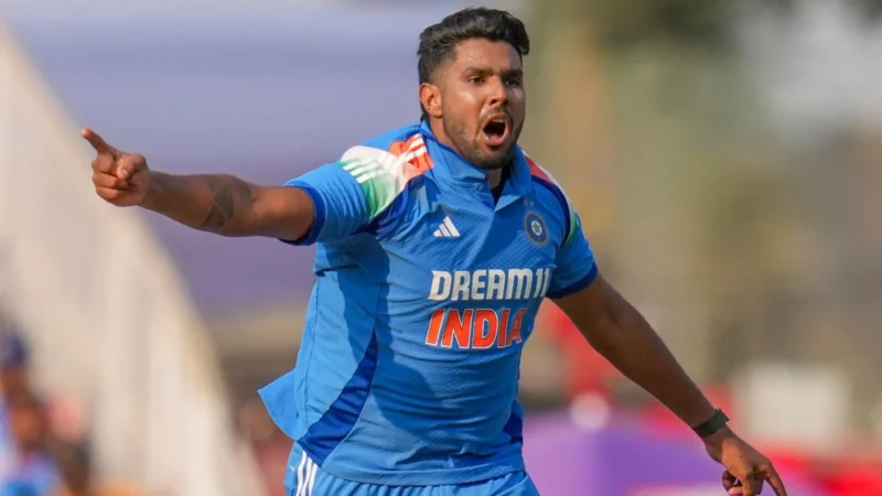 ರಾಣಾಗೆ BCCI ರೆಡ್ ಕಾರ್ಪೆಟ್ – 3ನೇ ಪಂದ್ಯಕ್ಕೆ ಗಂಭೀರ್ ದತ್ತುಪುತ್ರAFG ಕ್ಲೀನ್ ಸ್ವೀಪ್ ಗೆ ಪ್ಲೇಯಿಂಗ್ 11 ರೆಡಿ