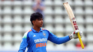 ಲಂಕಾ ನೆಲದಲ್ಲಿ ವೈಭವ್ ಬ್ಯಾಟ್‌ನಿಂದ ಫೋರ್‌ಗಳ  ಸುರಿಮಳೆ – 6 ರನ್‌ಗಳಿಂದ ಸೂರ್ಯವಂಶಿ ಆಫ್‌ ಸೆಂಚುರಿ ಮಿಸ್