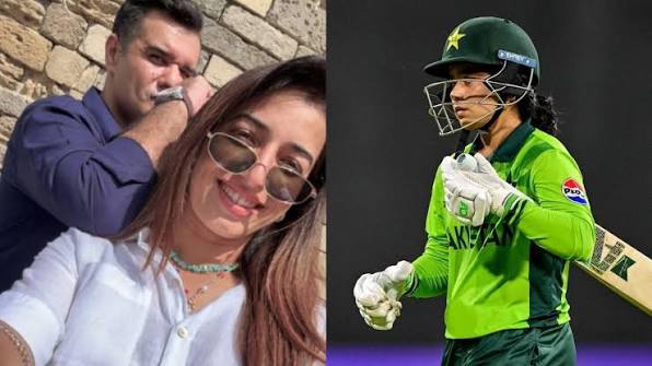 ವಿಶ್ವಕಪ್ ನಲ್ಲೂ PAK ಪ್ಲೇಯರ್ಸ್ ಫೈಟ್ – ಆಟಗಾರ್ತಿಯ ರೂಮ್ ನಲ್ಲೇ ಇದ್ದ ಪತಿ!
