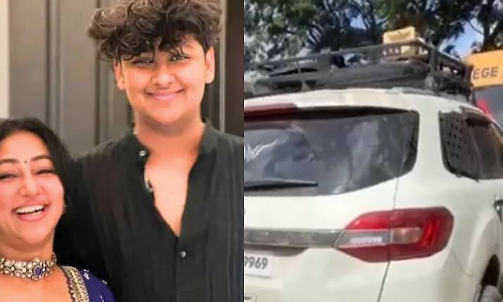ದರ್ಶನ್ ಪುತ್ರ ವಿನೀಶ್ ಕಾರು ಆಪಘಾತ!? – ಘಟನೆ ಬಗ್ಗೆ ದರ್ಶನ್ ಪತ್ನಿ ವಿಜಯಲಕ್ಷ್ಮಿ ಹೇಳಿದ್ದೇನು?