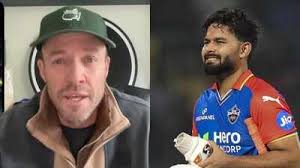 LSG ಯಿಂದ DCಗೆ ಹೋದ ಪಂತ್ ಬಗ್ಗೆ ಶಾಕಿಂಗ್ ಹೇಳಿಕೆ ಕೊಟ್ಟ ABD
