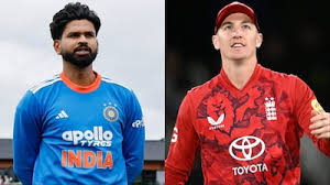 ಇಂದಿನಿಂದ ಇಂಗ್ಲೆಂಡ್ Vs ಭಾರತ T20I ಸರಣಿ – ಶ್ರೇಯಸ್ ಪಡೆಗೆ ಇರೋ ಚಾಲೆಂಜ್ ಏನು?