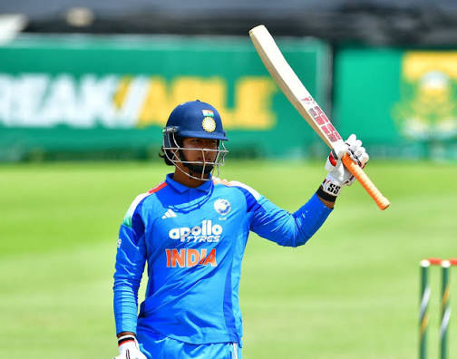 ಲಂಕಾ ವಿರುದ್ಧ ಸೇಡು ತೀರಿಸಿಕೊಂಡ ಸೂರ್ಯವಂಶಿ – 11 ಎಸೆತಗಳಲ್ಲಿ ಅರ್ಧಶತಕ ಸಿಡಿಸಿ ವೈಭವ್ ವಿಶ್ವದಾಖಲೆ