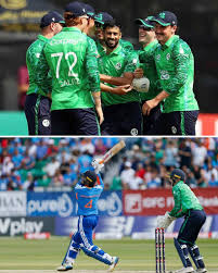 ಟೀಮ್ ಇಂಡಿಯಾ ವಿರುದ್ಧ ಸರಣಿ ಗೆದ್ದ ಕ್ರಿಕೆಟ್ ಶಿಶುಗಳು – ಭಾರತದ ಸೊಕ್ಕು ಮುರಿದ ಐರ್ಲೆಂಡ್