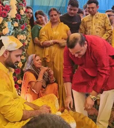 DSP ಹುದ್ದೆಗೇರಿದ ಬೆನ್ನಲ್ಲೇ ಆಕಾಶ್‌ದೀಪ್ ಮದುವೆ – ಹಸೆಮಣೆ ಏರಿದ ಟೀಮ್ ಇಂಡಿಯಾ ಕ್ರಿಕೆಟರ್