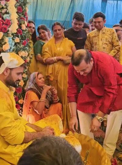 DSP ಹುದ್ದೆಗೇರಿದ ಬೆನ್ನಲ್ಲೇ ಆಕಾಶ್‌ದೀಪ್ ಮದುವೆ – ಹಸೆಮಣೆ ಏರಿದ ಟೀಮ್ ಇಂಡಿಯಾ ಕ್ರಿಕೆಟರ್