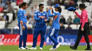 ಐಸಿಸಿ ಮಹಿಳಾ ಟಿ20 ವಿಶ್ವಕಪ್‌ನಲ್ಲಿ ಟೀಮ್ IND ಅಬ್ಬರ – ನೆದರ್‌ಲ್ಯಾಂಡ್‌ಗೆ ಮಣ್ಣು ಮುಕ್ಕಿಸಿ ಟೇಬಲ್ ಟಾಪ್‌ಗೆ ಹೋದ ಭಾರತ