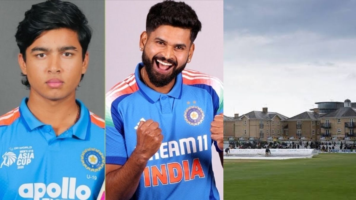 ಶ್ರೇಯಸ್ ಗೆ ಮೊದಲ ಸರಣಿಯೇ ರದ್ದು? – ಐರ್ಲೆಂಡ್ ವಿರುದ್ಧ ಆಡಲ್ವಾ ಭಾರತ?ಸೂರ್ಯವಂಶಿ ಡೆಬ್ಯೂಗೂ ಬಂತು ಕುತ್ತು!