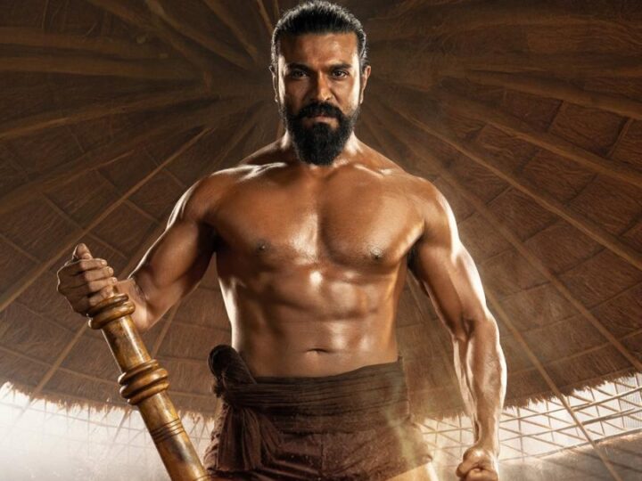 ತೆರೆ ಮೇಲೆ ಪೆದ್ದಿ ಪವರ್ – ರಾಮ್‌ಚರಣ್, ಶಿವಣ್ಣ ಜೋಡಿಗೆ ಅಭಿಮಾನಿಗಳ ಬಹುಪರಾಕ್