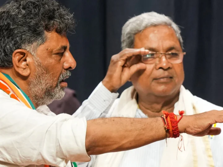 ಬಂಡೆ ಪಟ್ಟಾಭಿಷೇಕಕ್ಕೆ ಸಜ್ಜಾಗುತ್ತಿದೆ ಗಾಜಿನಮನೆ – ಡಿಕೆಶಿ ಸಂಪುಟ ಸೇರಲು ಡಿಸಿಎಂ, ಸಚಿವಕಾಂಕ್ಷಿಗಳ ದುಂಬಾಲು!