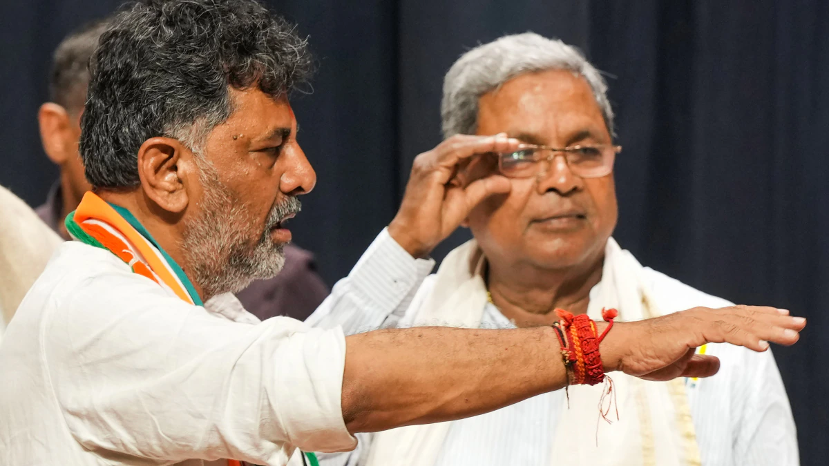 ಬಂಡೆ ಪಟ್ಟಾಭಿಷೇಕಕ್ಕೆ ಸಜ್ಜಾಗುತ್ತಿದೆ ಗಾಜಿನಮನೆ – ಡಿಕೆಶಿ ಸಂಪುಟ ಸೇರಲು ಡಿಸಿಎಂ, ಸಚಿವಕಾಂಕ್ಷಿಗಳ ದುಂಬಾಲು!